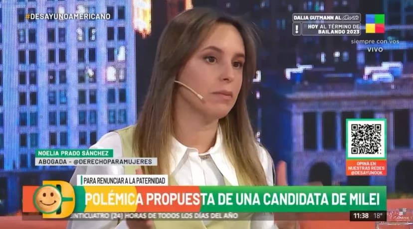 Violencia de género: Análisis legal | Desayuno Americano